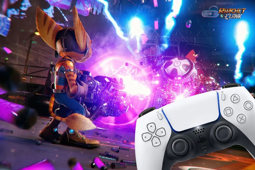 Jeux PS5