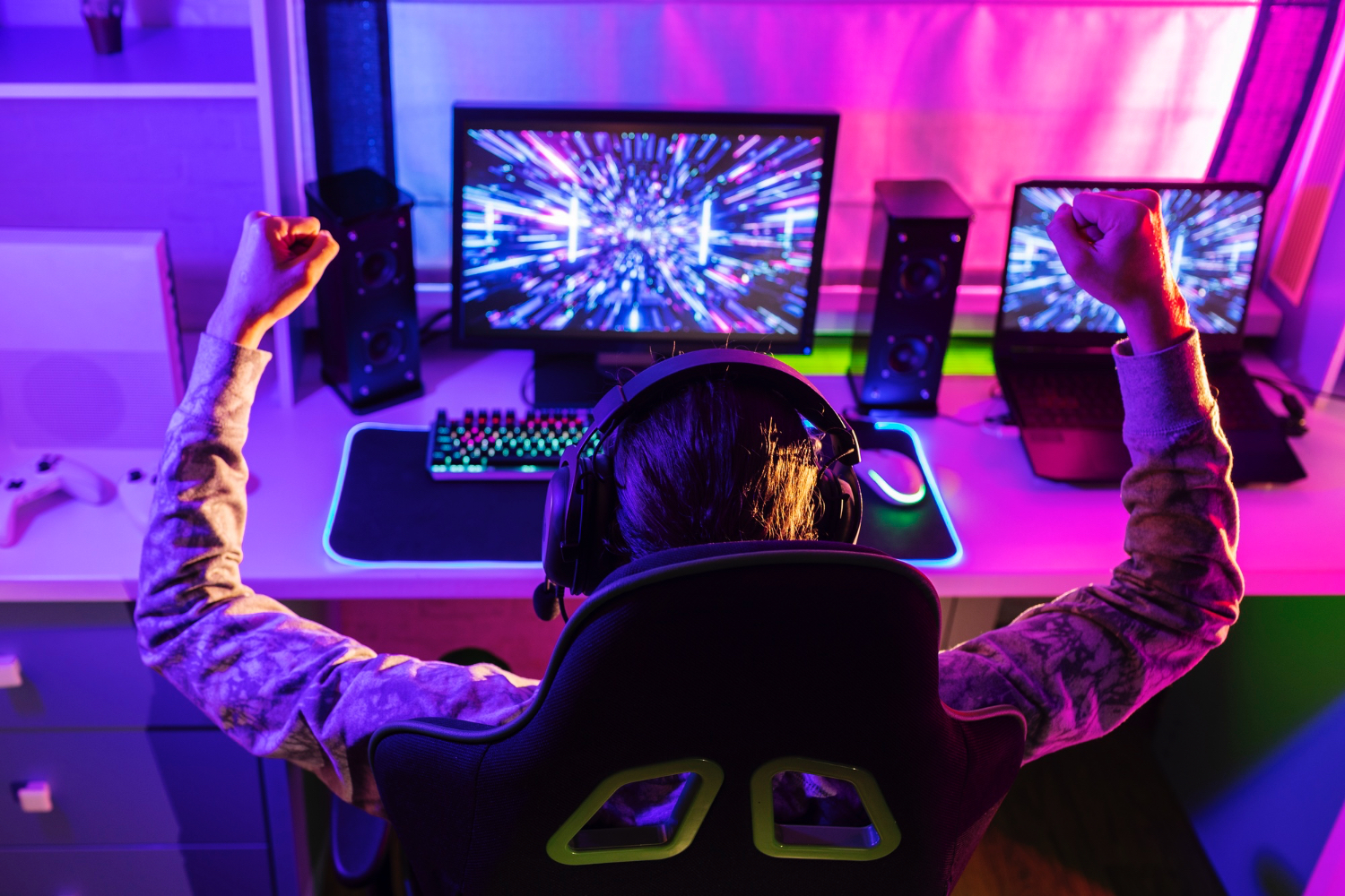 PC Gamer VIP
